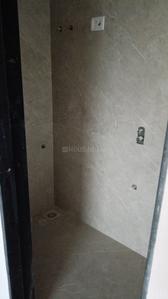 Bathroom Image of 710 Sq.ft 1 BHK Apartment / Flat for sale in Ulwe Navi Mumbai for Rs. 5500000