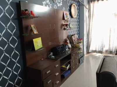Hall Image of 1235 Sq.ft 2 BHK Apartment / Flat for rent in Cosmos Greens, Milakpur Goojar Bhiwadi for Rs. 22000