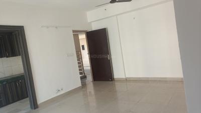 Living Room Image of 1100 Sq.ft 2 BHK Apartment / Flat for sale in Paras Tierea, Sector 137 Noida for Rs. 9700000