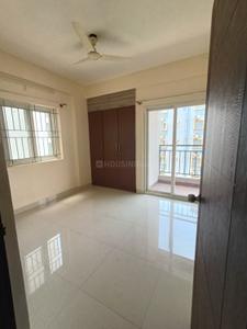 Bedroom Image of 1000 Sq.ft 2.5 BHK Builder Floor for rent in Kadugodi Bengaluru for Rs. 35000