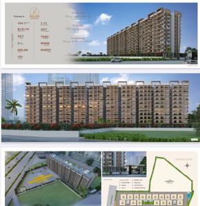 Image of 1550 Sq.ft 3 BHK Apartment / Flat for sale in Bongloor, Hyderabad for Rs. 5425000