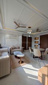 Hall Image of 1500 Sq.ft 3 BHK Builder Floor for sale in BNB Nature Valley, Southern Peripheral Road Gurgaon for Rs. 15500000