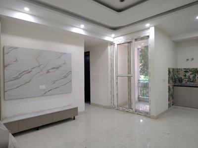 Living Room Image of 1200 Sq.ft 3 BHK Apartment / Flat for rent in Chhattarpur New Delhi for Rs. 30000