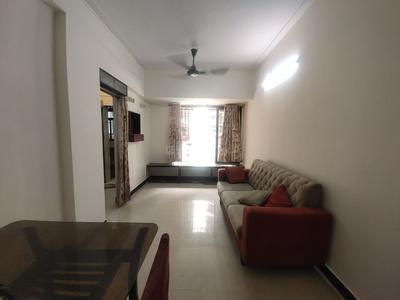 Hall Image of 550 Sq.ft 1.5 BHK Apartment / Flat for sale in Sanpada Navi Mumbai for Rs. 14000000