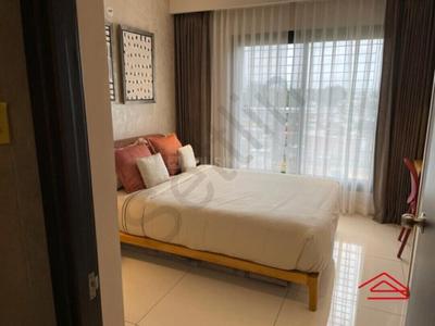Bedroom Image of 1499 Sq.ft 3 BHK Apartment / Flat for sale in Sobha Manhattan Towers Town Park Phase 1 W 4 And 5 by Sobha Limited, Yadavanahalli Bengaluru for Rs. 23700000