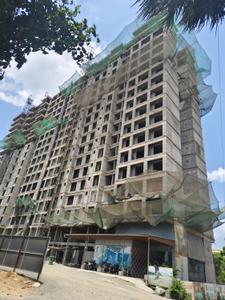 Image of 720 Sq.ft 1 BHK Apartment / Flat for sale in Sky Tisai Residency, Kalyan East, Kalyan for Rs. 4300000