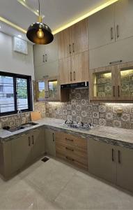 Kitchen Image of 1230 Sq.ft 3 BHK Apartment / Flat for sale in Paradise Shristi Height, Chipiyana Buzurg Ghaziabad for Rs. 9000000
