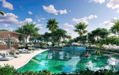 Image of 807 Sq.ft 1 BHK Apartment / Flat for sale in Deira Islands, Dubai for Rs. 57792059