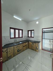 Kitchen Image of 800 Sq.ft 2 BHK Independent House for sale in Thattampady Kochi for Rs. 3400000