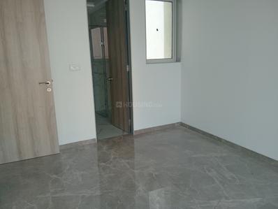 Bedroom Image of 1100 Sq.ft 2 BHK Apartment / Flat for sale in Aurum Q Residences, Ghansoli Navi Mumbai for Rs. 19500000