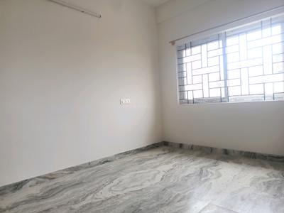Bedroom Image of 1150 Sq.ft 2 BHK Independent House for rent in Thanisandra Bengaluru for Rs. 25000