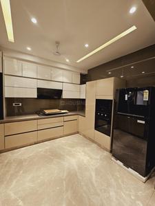 Kitchen Image of 2700 Sq.ft 4 BHK Builder Floor for sale in Aravali Hills, Sector 56 Gurgaon for Rs. 30000000