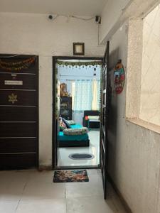 Hall Image of 1120 Sq.ft 2 BHK Apartment / Flat for sale in Sai Raj Heights, Punawale Pune for Rs. 8300000