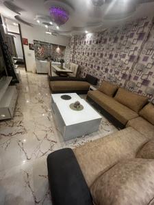 Hall Image of 1325 Sq.ft 3 BHK Builder Floor for sale in Nilothi New Delhi for Rs. 5600000
