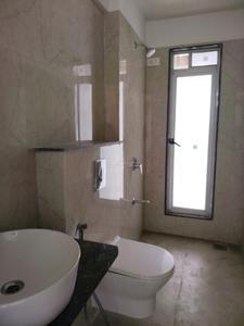 Common Bathroom Image of 1076 Sq.ft 2 BHK Apartment / Flat for sale in Oberoi Woods, Goregaon East Mumbai for Rs. 45000000