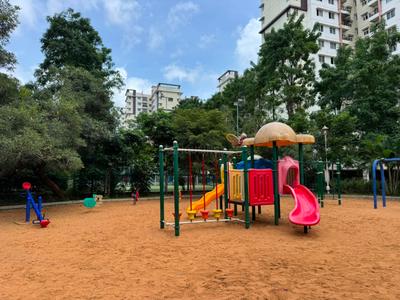 Image of 1082 Sq.ft 3 BHK Apartment / Flat for rent in Provident Sunworth City, Kambipura, Bengaluru for Rs. 30000