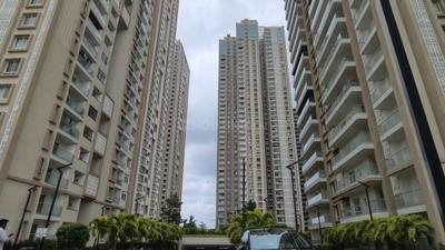 Image of 1431 Sq.ft 3 BHK Apartment / Flat for sale in Auro Kohinoor, Kothaguda, Hyderabad for Rs. 19000000