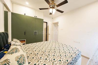 Bedroom Image of 730 Sq.ft 2 BHK Apartment / Flat for sale in Undri Pune for Rs. 6300000
