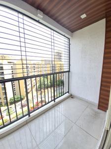 Balcony Image of 900 Sq.ft 2 BHK Apartment / Flat for sale in Thanekar Civic, Badlapur West Badlapur for Rs. 4500000