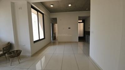 Living Room Image of 1750 Sq.ft 3 BHK Apartment / Flat for sale in Reflection, Shela Ahmedabad for Rs. 7900000