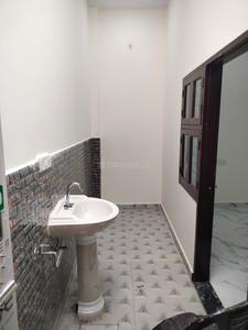 Bathroom Image of 900 Sq.ft 3 BHK Independent House for sale in New Suraksha Vihar Phase 1 Agra for Rs. 4200000