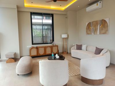 Hall Image of 2029 Sq.ft 4 BHK Villa for sale in Iraah Stellar 8, Tungarli Lonavala for Rs. 46000000