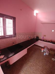 Kitchen Image of 2000 Sq.ft 4 BHK Builder Floor for sale in Mahalingapuram Pollachi for Rs. 5200000