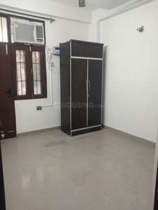 Bedroom Image of 854 Sq.ft 2 BHK Apartment / Flat for rent in Indirapuram Ghaziabad for Rs. 18000