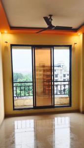 Hall Image of 561 Sq.ft 1 BHK Apartment / Flat for rent in Vishnu Valley, Dombivli East Thane for Rs. 7000