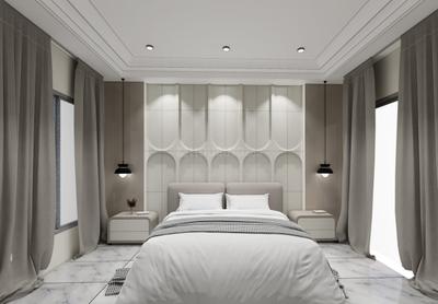 Bedroom Image of 5000 Sq.ft 5 BHK Independent House for sale in Vijay Nagar Indore for Rs. 25000000
