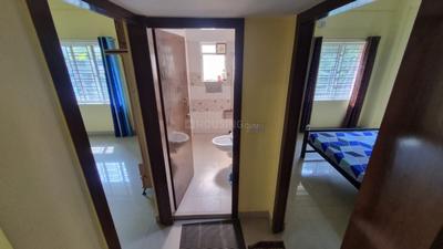 Bedroom Image of 1250 Sq.ft 3 BHK Apartment / Flat for sale in Purbalok Kolkata for Rs. 9000000