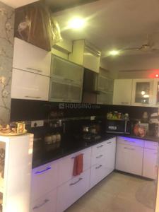 Kitchen Image of 1850 Sq.ft 3 BHK Apartment / Flat for sale in Sector 20 Panchkula for Rs. 15000000