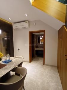 Hall Image of 3200 Sq.ft 4 BHK Independent House for rent in Thaltej Ahmedabad for Rs. 130000