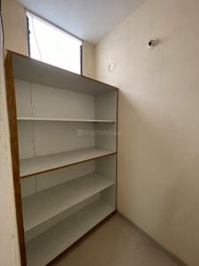 Kitchen Image of 1000 Sq.ft 1 BHK Apartment / Flat for rent in Mahalakshmi Nagar Indore for Rs. 13000