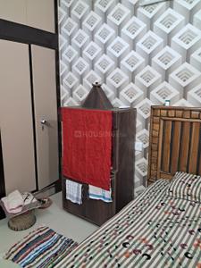 Bedroom Image of 1200 Sq.ft 2 BHK Independent House for rent in Satish Golden Enclave, Lohgarh Zirakpur for Rs. 20000