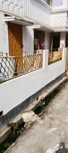 Balcony Image of 1200 Sq.ft 2 BHK Independent House for sale in Madhyamgram Kolkata for Rs. 6700000