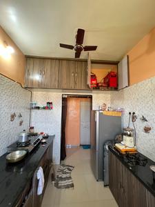 Kitchen Image of 850 Sq.ft 2 BHK Apartment / Flat for sale in Ambernath East Ambernath for Rs. 4300000