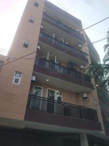 Building Image of 1500 Sq.ft 3 BHK Apartment / Flat for sale in Jangpura New Delhi for Rs. 20000000