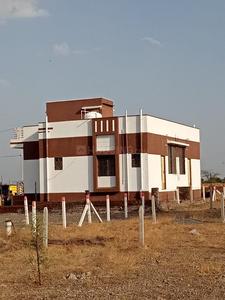 Image of 525 Sq.ft 1 BHK Independent House for sale in Karegaon, Pune for Rs. 2250000