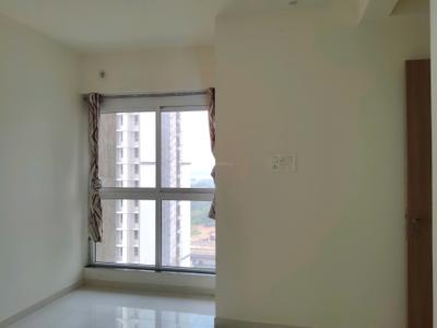 Bedroom Image of 850 Sq.ft 2 BHK Apartment / Flat for sale in Puraniks Capitol, Kasarvadavali Thane for Rs. 8400000