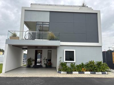 Image of 2600 Sq.ft 4 BHK Villa for sale in Konig Fortune County, Lagumenahalli, Bengaluru for Rs. 27500000