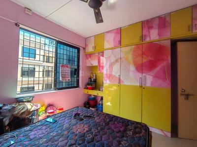 Bedroom Image of 1240 Sq.ft 3 BHK Apartment / Flat for sale in Provident Harmony, Chokkanahalli Bengaluru for Rs. 11300000