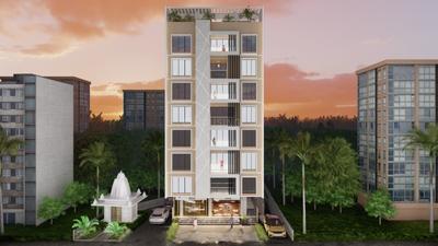 Image of 953 Sq.ft 2 BHK Apartment / Flat for sale in Camp, Pune for Rs. 15000000