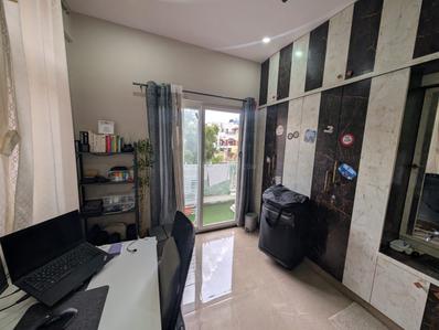 Bedroom Image of 1125 Sq.ft 2 BHK Builder Floor for rent in Kammanahalli Bengaluru for Rs. 36000