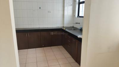 Kitchen Image of 1055 Sq.ft 2 BHK Apartment / Flat for rent in Harsh Vihar, Aundh Pune for Rs. 30000