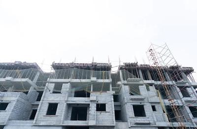 Image of 1225 Sq.ft 3 BHK Apartment / Flat for sale in Pallavaram, Chennai for Rs. 9400000
