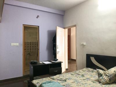 Bedroom Image of 2500 Sq.ft 3.5 BHK Builder Floor for rent in Kalkere Bengaluru for Rs. 50000