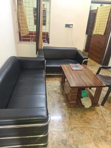 Bedroom Image of 525 Sq.ft 2 BHK Apartment / Flat for rent in Paschim Vihar New Delhi for Rs. 25000