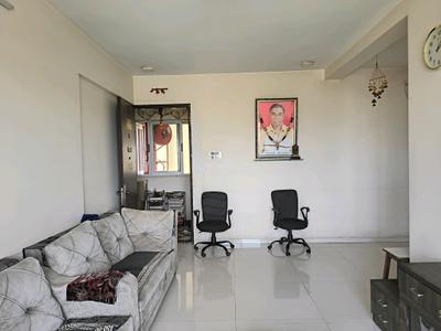 Living Room Image of 1200 Sq.ft 3 BHK Apartment / Flat for sale in NHA Siddhi Garima, Chembur Mumbai for Rs. 37500000