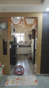Hall Image of 1070 Sq.ft 2 BHK Apartment / Flat for rent in SG Shikhar Height, Siddharth Vihar Ghaziabad for Rs. 32000